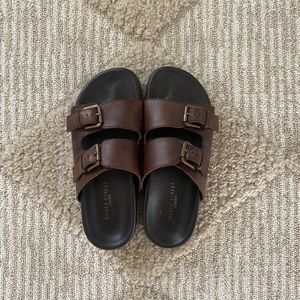 Silver Street London Sandals